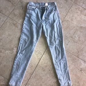 Calvin Klein straight leg vintage
